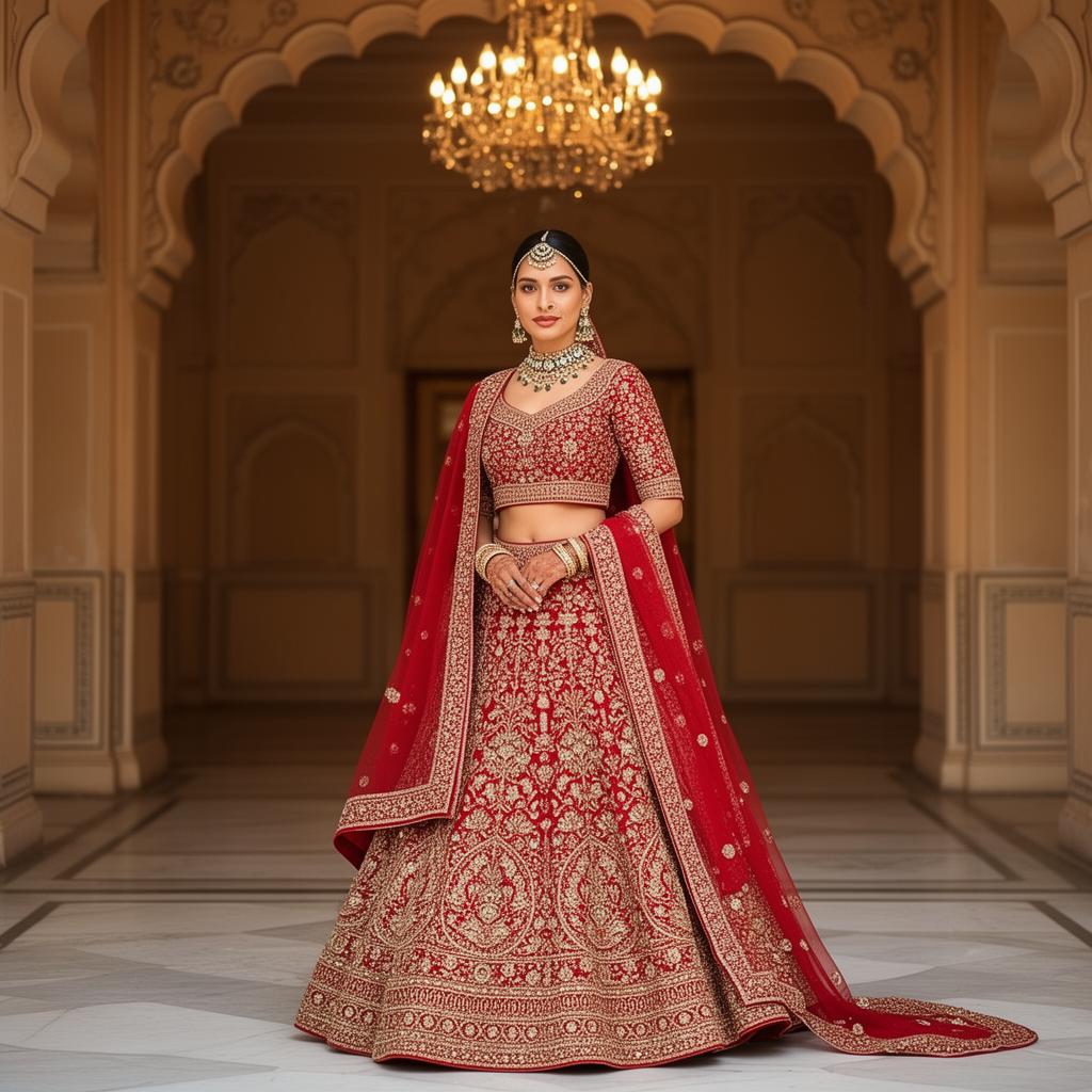 Lehengas