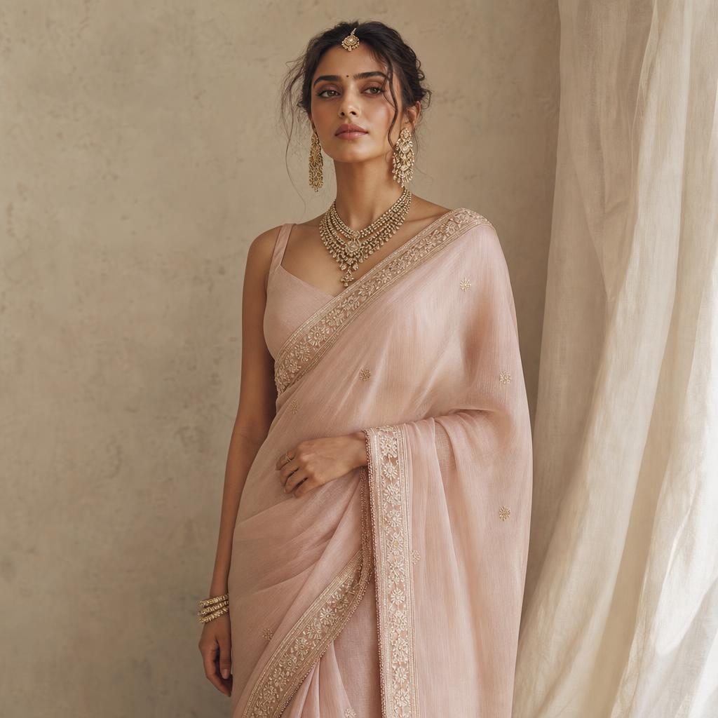 Luxury bridal editorial